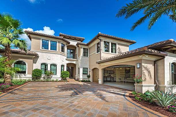 Best Residential Driveway Paver Services  in Castroville, TX
