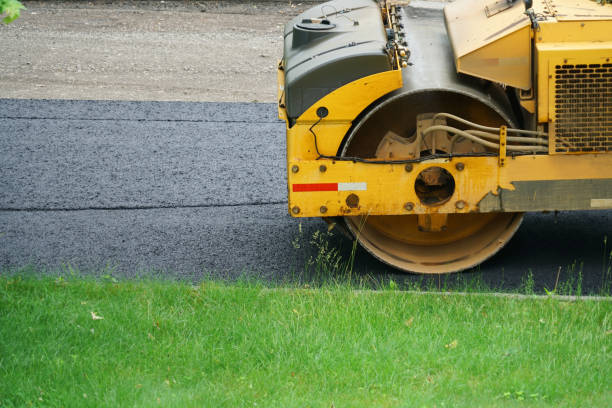 Best Concrete Paver Driveway  in Castroville, TX